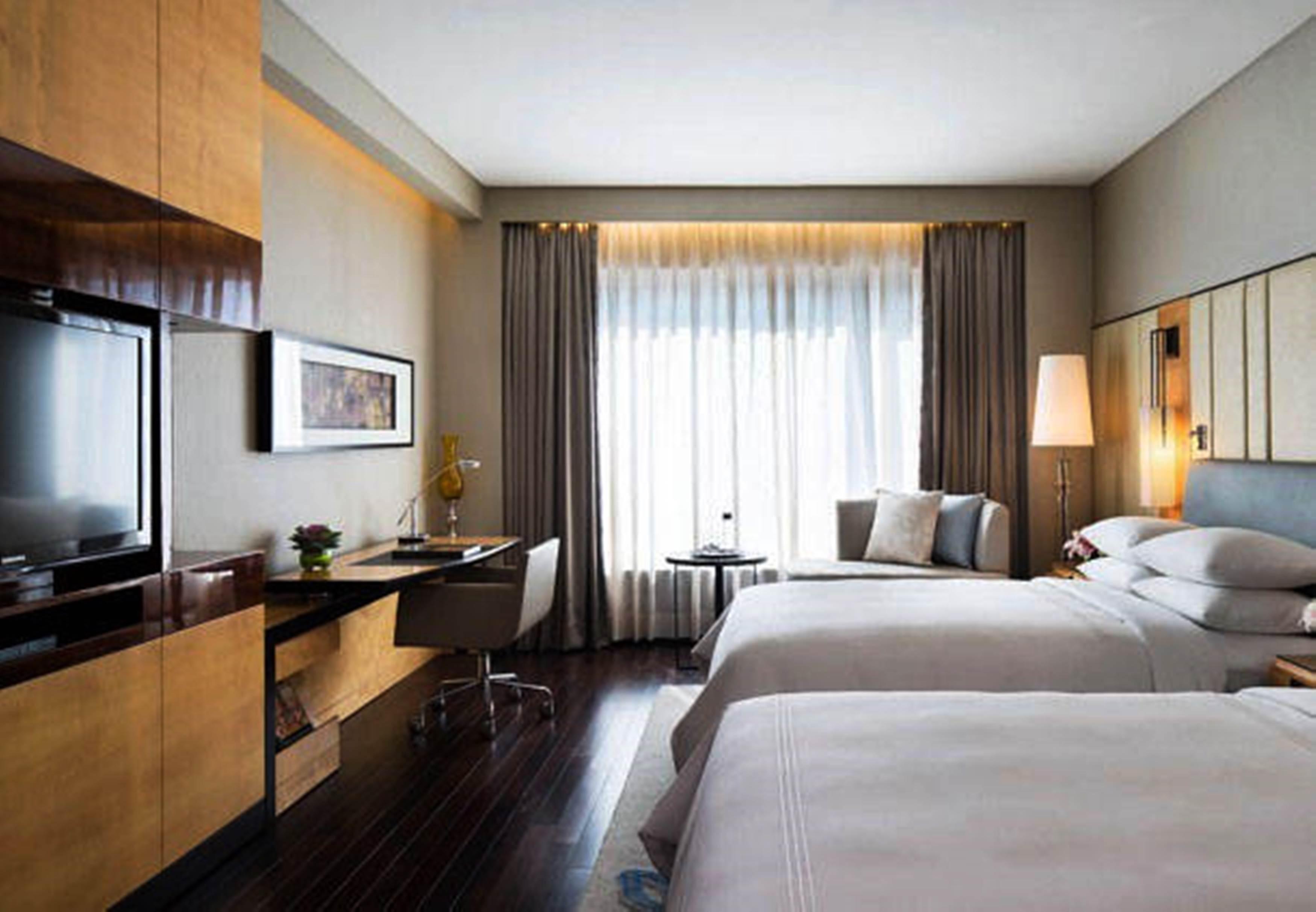 Jw Marriott Hotel New Delhi Aerocity Exterior foto Deluxe Room