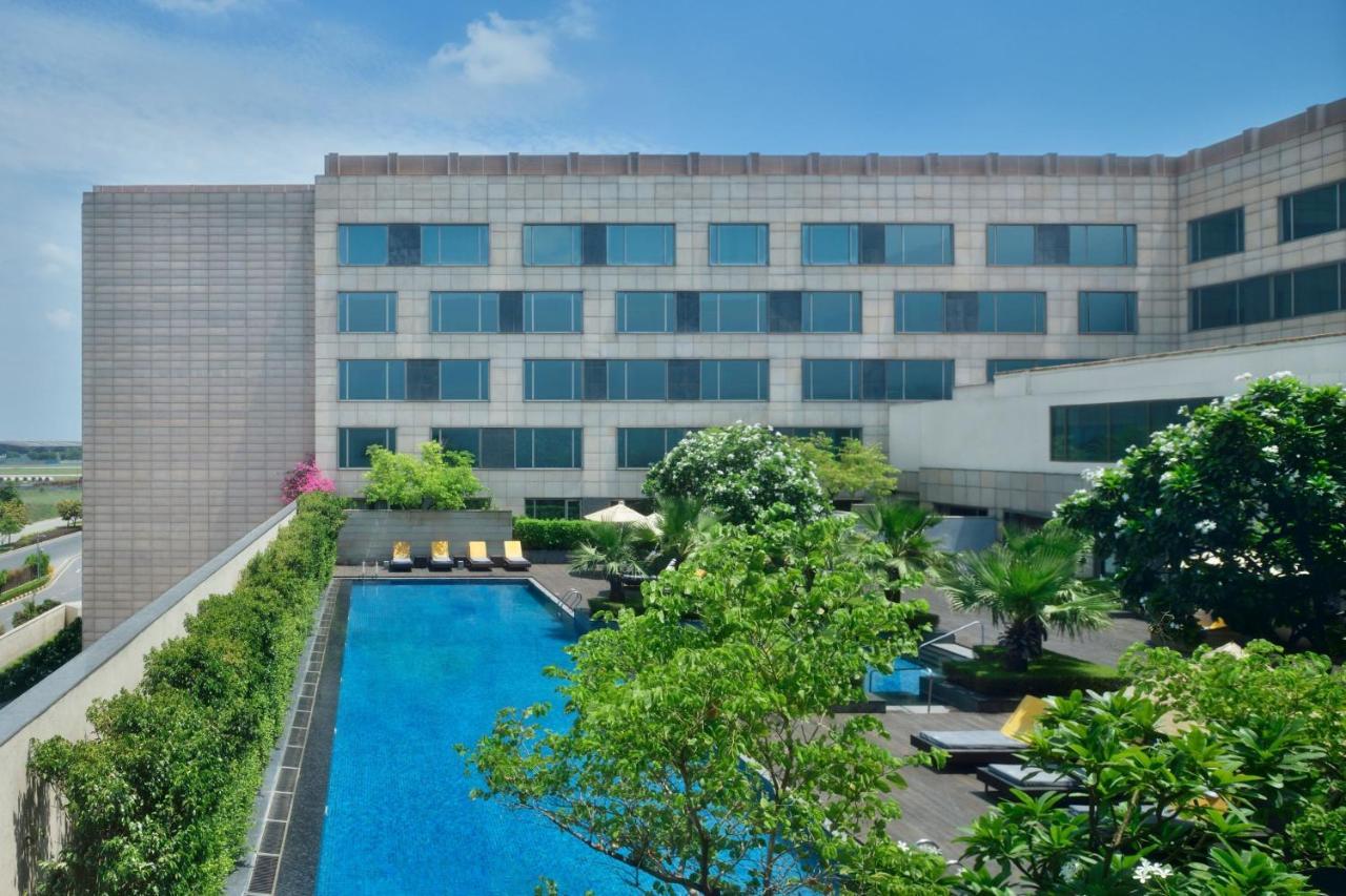 Jw Marriott Hotel New Delhi Aerocity Exterior foto The Park, New Delhi