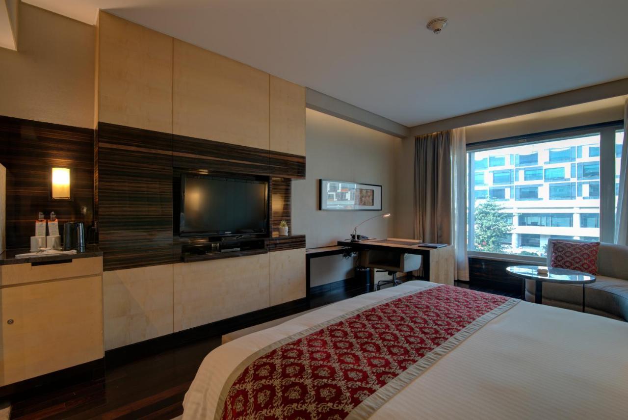 Jw Marriott Hotel New Delhi Aerocity Exterior foto