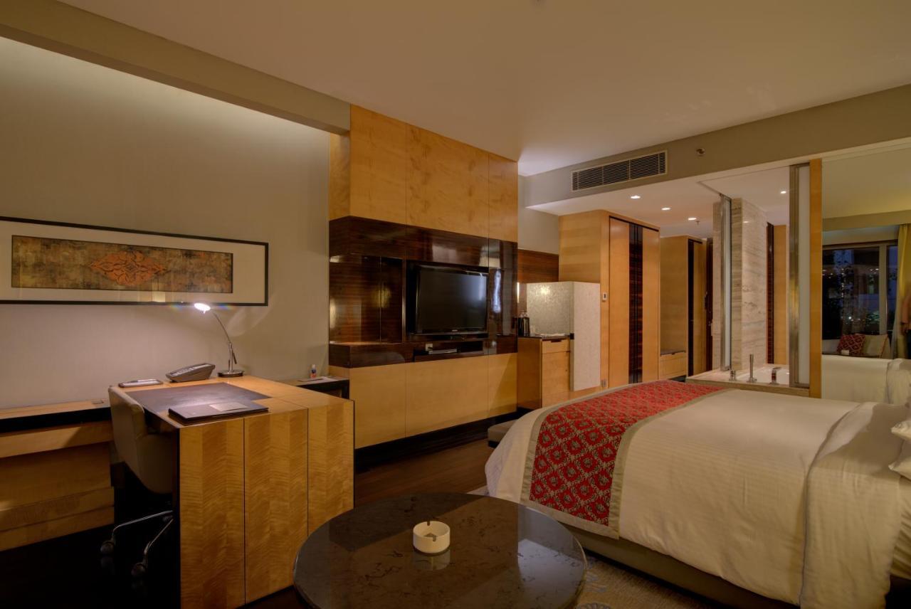 Jw Marriott Hotel New Delhi Aerocity Exterior foto Deluxe Room