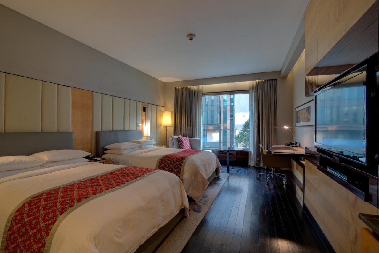Jw Marriott Hotel New Delhi Aerocity Exterior foto Deluxe room