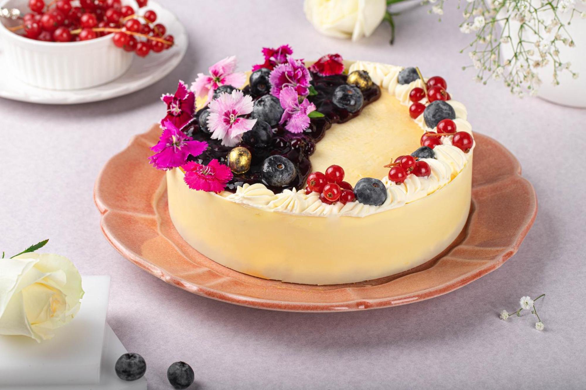 Jw Marriott Hotel New Delhi Aerocity Exterior foto A cheesecake